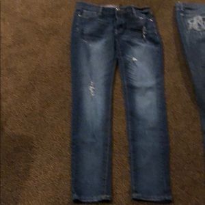 Size 1112 jeans